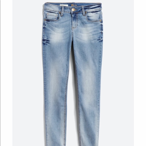 Kut from the Kloth Dayna skinny jeans - Picture 2 of 12